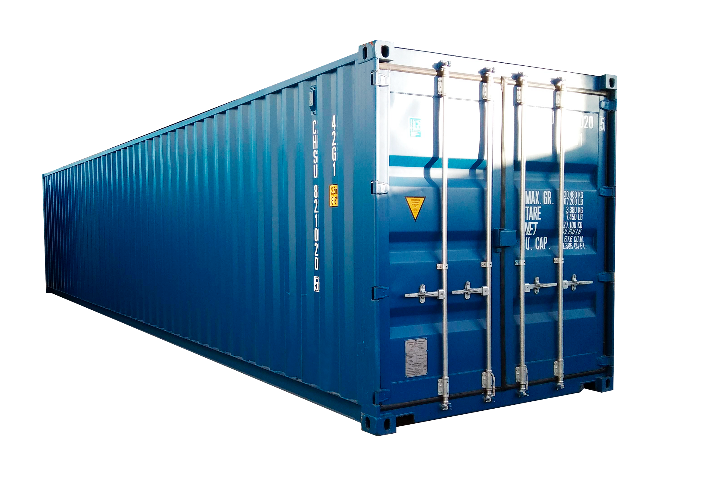 | CHS Container